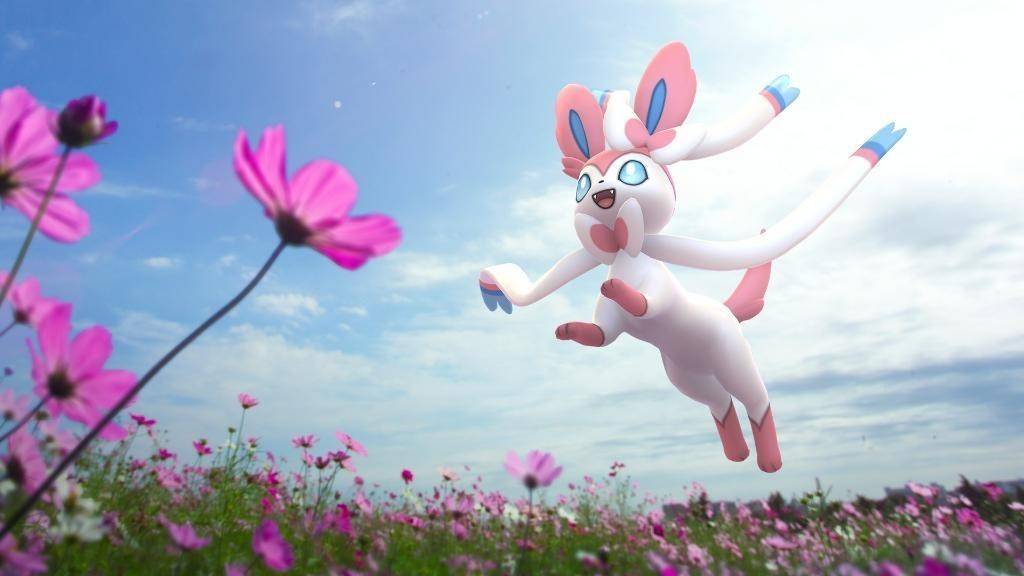Sylveon Pokémon