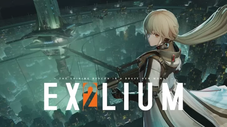 女の子の最前線2：Exilium News