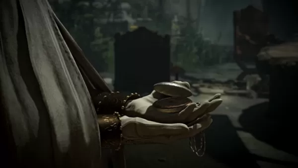 Elden Ring Nightreign Roundtable Hold Customization