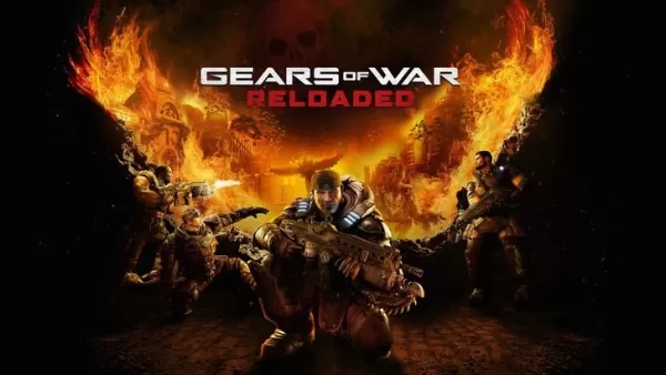 Gears of War: PS5 được tải lại sẽ phát hành cùng lúc với Xbox