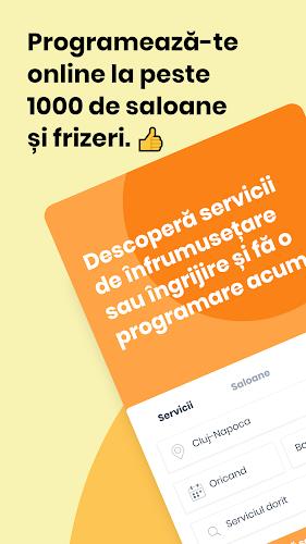 Stailer - programari online スクリーンショット 0