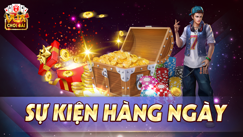 Vua Chơi Bài 螢幕截圖 3