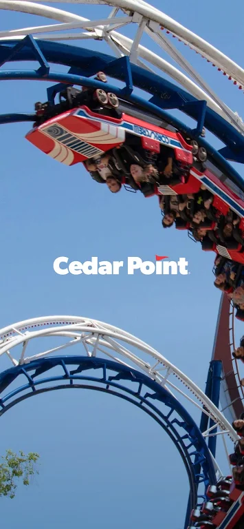Cedar Point Captura de pantalla 0