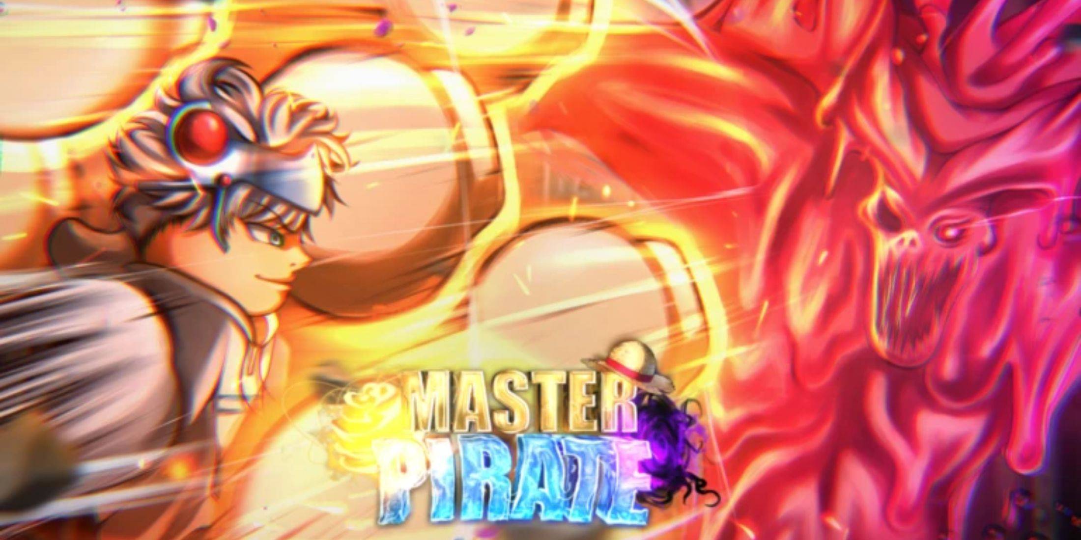 Master Pirate Codes List