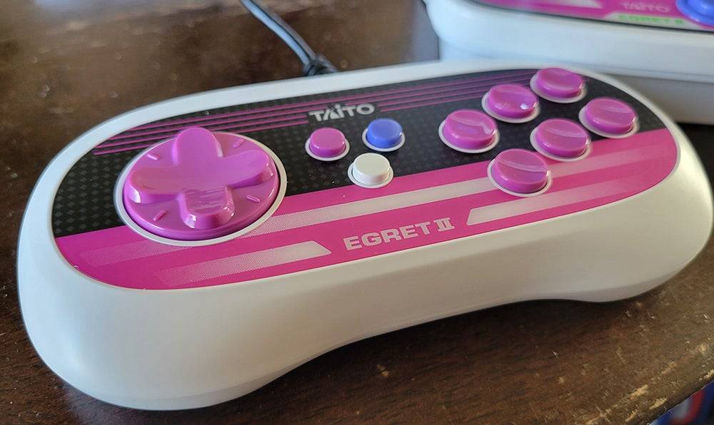 Taito Egret II mini