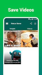 Status Saver - WA Downloader Schermafbeelding 2