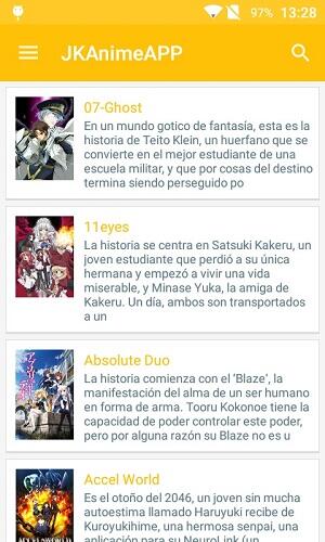 jkanime apk最新版本