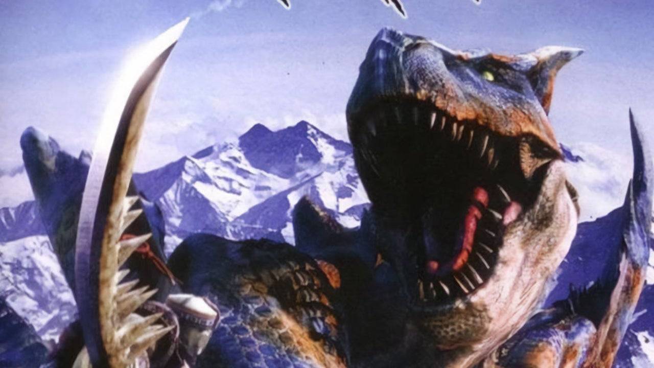 Monster Hunter Freedom 2