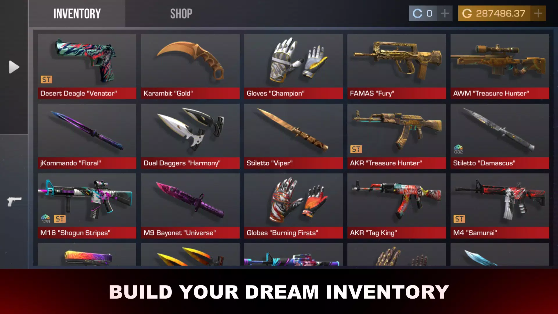 STND Case Opener 2 Captura de pantalla 1