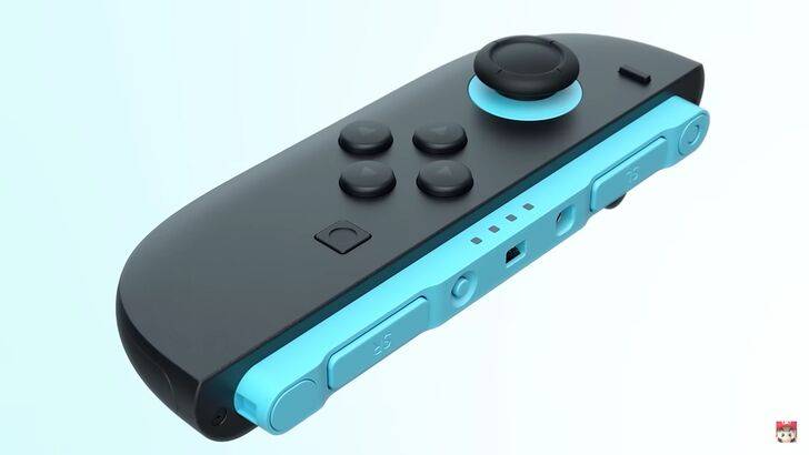 2 Joy-Con Patent Puanlarını Söylenti Fare Destek İşlevine Değiştir