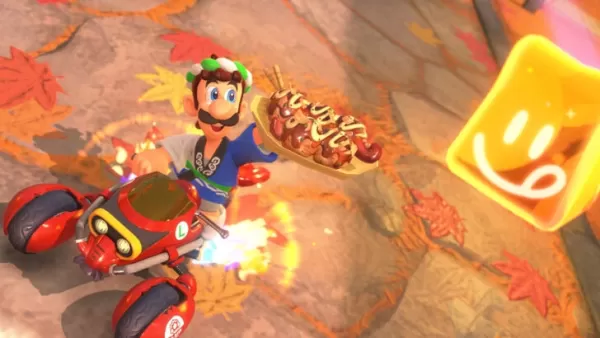 သင်လွဲချော်သောအရာ - Mario Kart World Direct