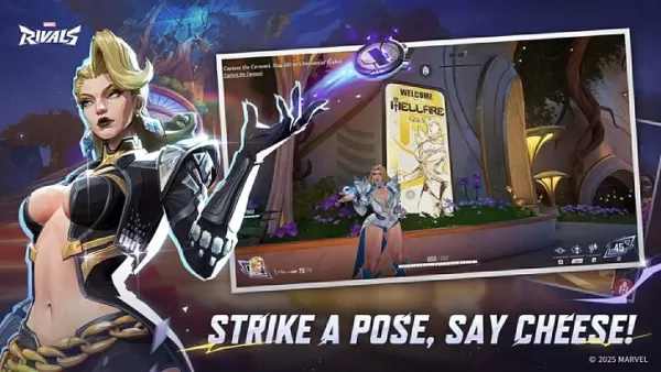 Marvel Rivals Seasonal Event Featuring Loki and Hela Skins