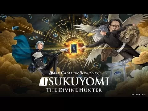 Tsukuyomi: Trò chơi Hunter thiêng liêng