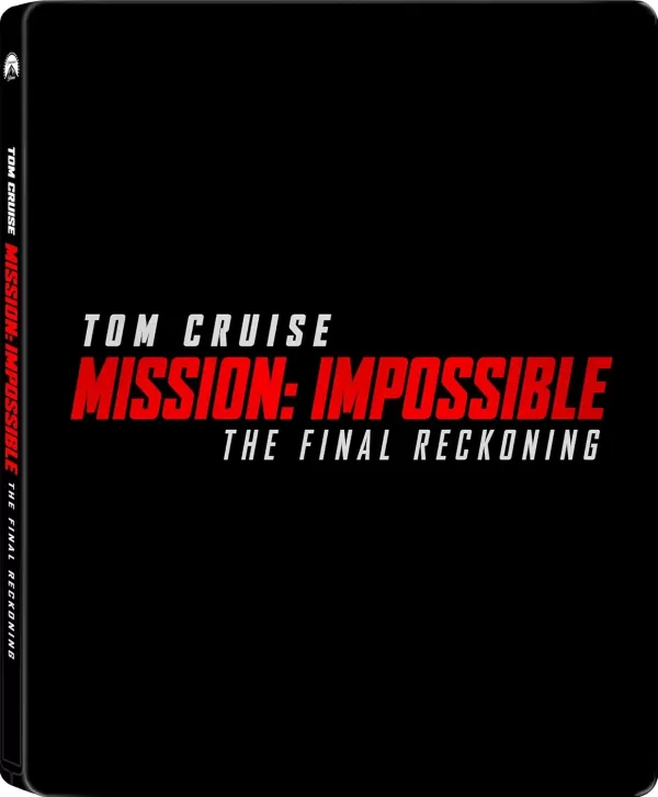 Mission Impossible Final Chapter
