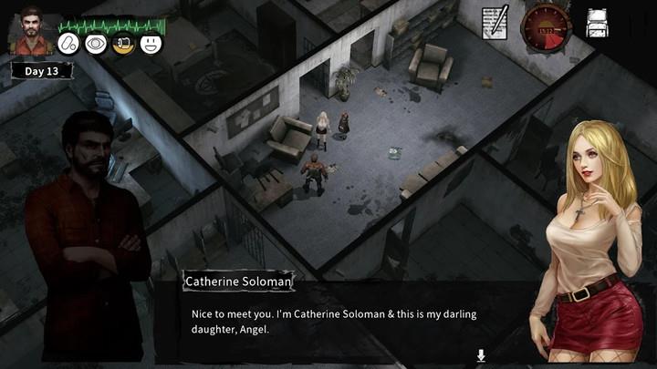 Delivery From the Pain:Survive 스크린샷 0