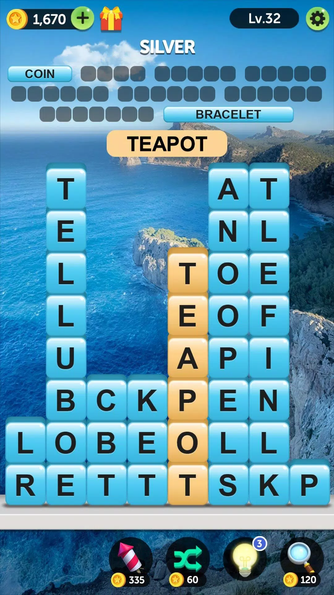 Word Squares Скриншот 3