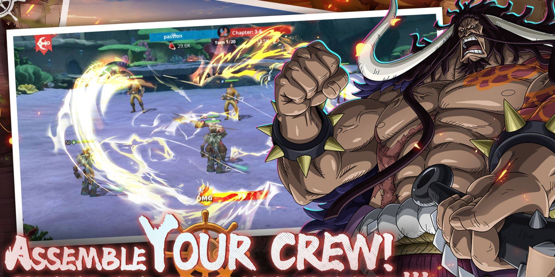 Finding new OP Sailing Kingdom codes