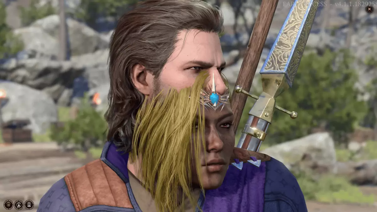 BG3级曲线mod,最佳PS5的BG3 mods