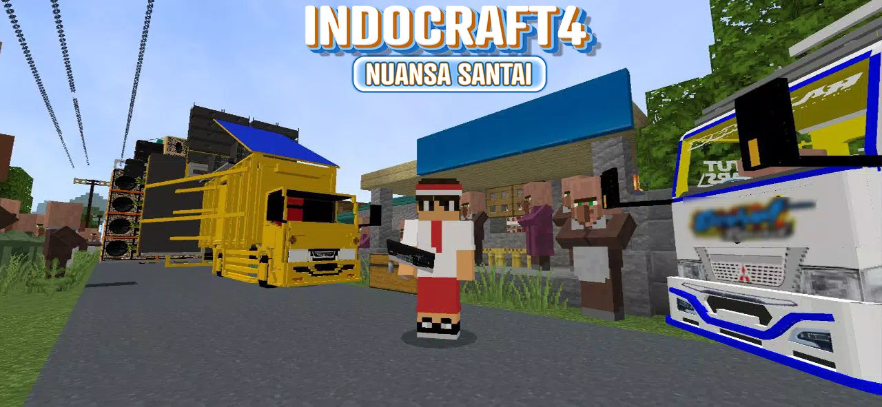 INDOCRAFT 4: Nuansa Santai 스크린샷 2