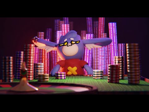 Imagen de juego de Dungeon Clawler mostrando la mecánica de la garra