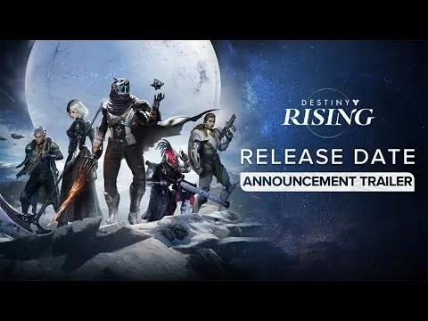 Destiny Rising Gameplay Preview