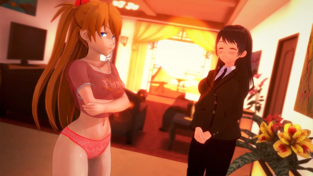 My Hentai Fantasy Schermafbeelding 0