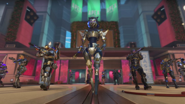I cambiamenti del passaggio di battaglia di Apex Legends sono stati un grande whoopsie, quindi Respawn inverte il corso