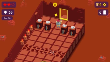 Schermata Looty Dungeon 0