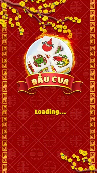 Bau Cua - Bầu Cua Tôm Cá 螢幕截圖 3