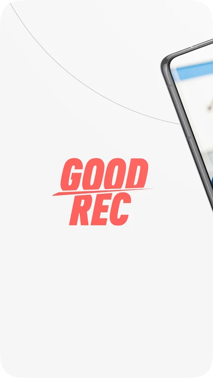 GoodRec 螢幕截圖 0