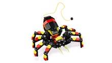 Lego Wild Animals: Nakakagulat na Spider