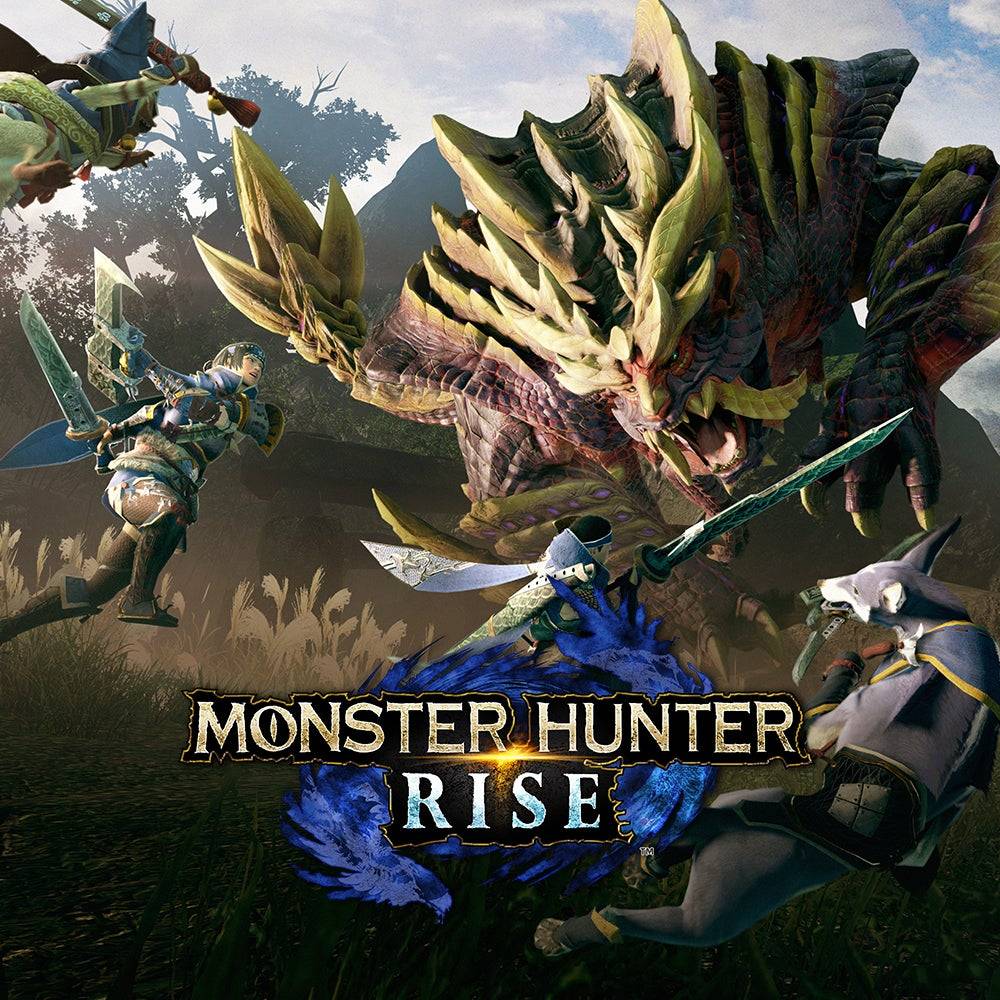 Monster Hunter မြင့်တက်