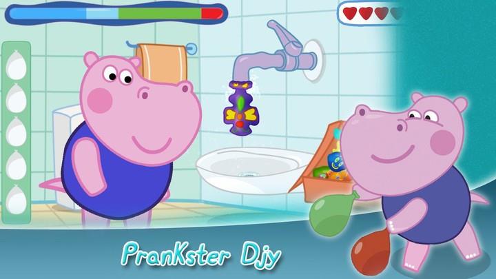 Monkey Tricks: Kids Shooter ဖန်သားပြင်ဓာတ်ပုံ 1