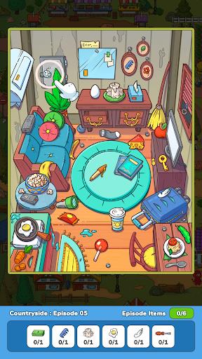 Found It! Hidden Objects Game. スクリーンショット 1