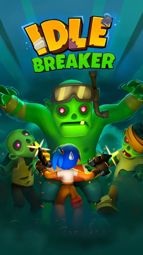 Idle Breaker 스크린샷 0
