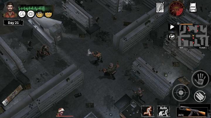 Delivery From the Pain:Survive 스크린샷 3