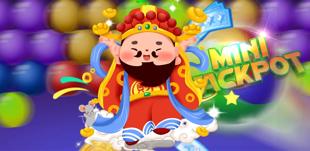 Lucky PG:สล็อตออนไลน์ เกมไพ่ 螢幕截圖 1