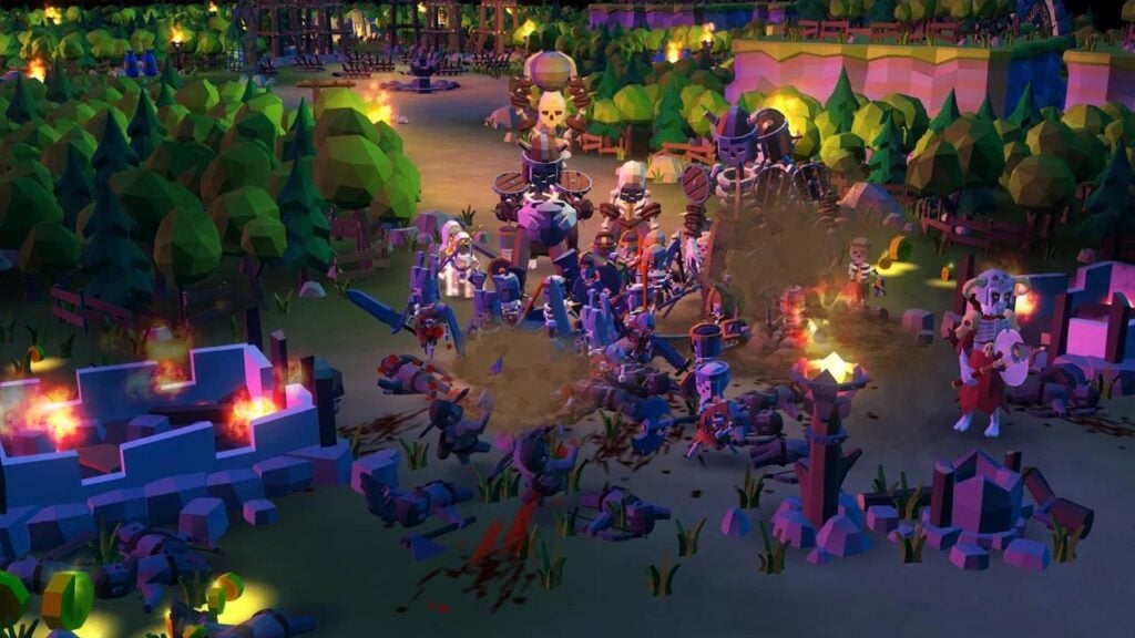 Undead Horde - Android Zombie Game