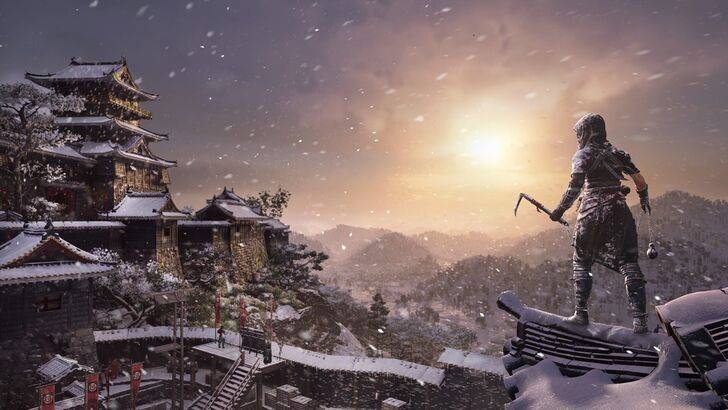 Assassin's Creed Shadows подвергается цензуре в Японии