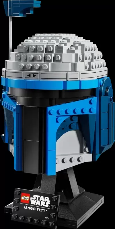 Lego Star Wars Helm Sets Collection