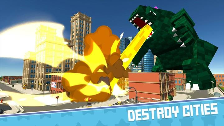 Smashy.io Monster Battles 螢幕截圖 1