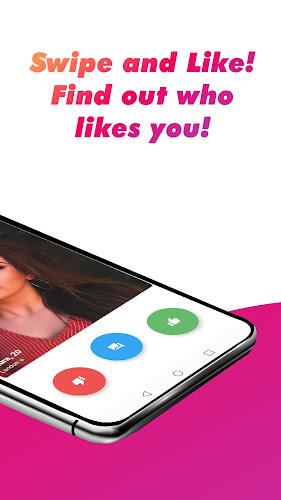 myDates - Flirt & Chat App 螢幕截圖 2