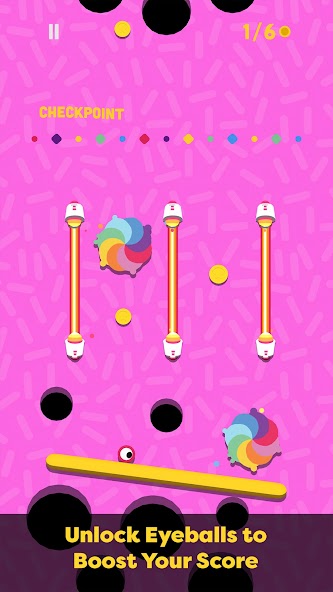 Teeter Up: Remastered Mod 螢幕截圖 3
