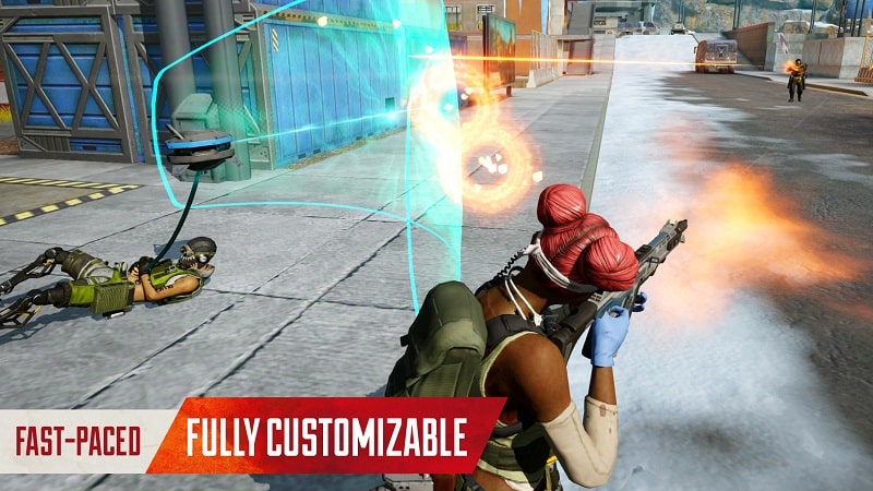 Apex Legends スクリーンショット 2