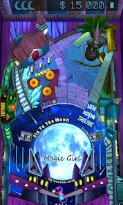 3D Pinball Tangkapan skrin 1