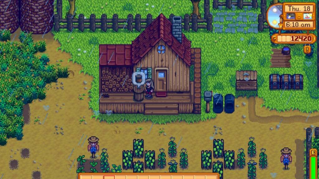 Preserves Jar with Jelly icon displayed above it