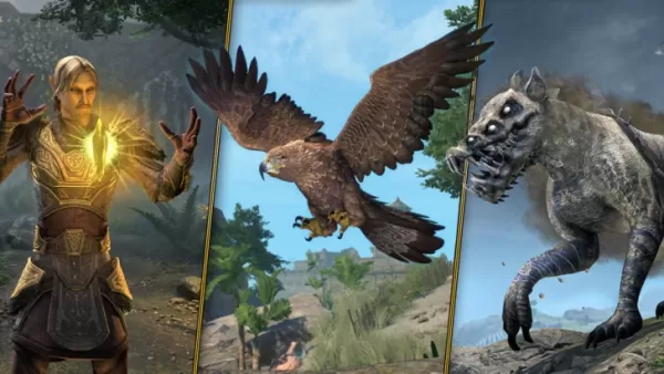 Elder Scrolls Online alt sınıfları, 11 yıl boyunca hayran istedikten sonra gelir