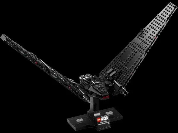 Lego Kylo Ren Command Shuttle -Set