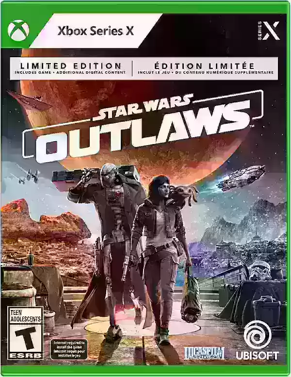 Star Wars Outlaws - Edizione limitata