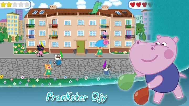 Monkey Tricks: Kids Shooter ဖန်သားပြင်ဓာတ်ပုံ 3